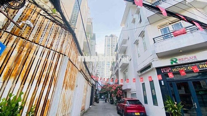 🔥 BÁN GẤP NHÀ CẤP 4 Q7 ĐƯỜNG 10M – GIÁ NGỘP CHỈ 9.5 TỶ