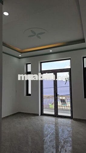 Bán nhà mặt tiền Đông Minh, gần nhà thờ Dĩ An gần chợ Dĩ An