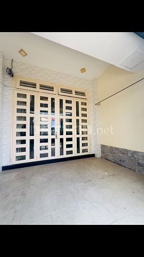 60M2 – NHÀ 4 TẦNG – 4PN – HẺM XE TẢI 8M – GẦN CHỢ THẠCH ĐÀ - NHỈNH 7T