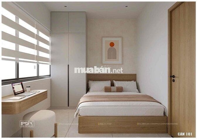 🏡Cho thuê toà căn hộ hai mặt tiền Nam Việt Á 🏗️Diện tich: 140m2