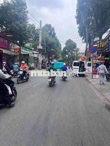 CHO THUÊ NHÀ MẶT TIỀN ĐƯỜNG LÊ VĂN THỌ