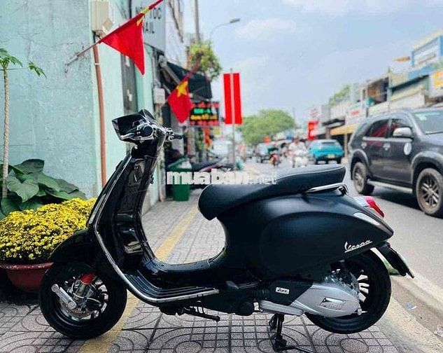 Vespa Sprint IGET ABS 2022 BSTP - GÓP NỢ XẤU