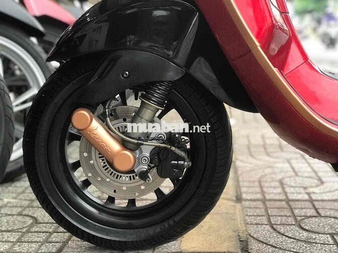 Piaggio Vespa Sprint IGET ABS 2017 - Y HÌNH - GÓP