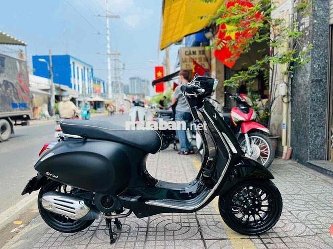 Vespa Sprint IGET ABS 2022 BSTP - GÓP NỢ XẤU