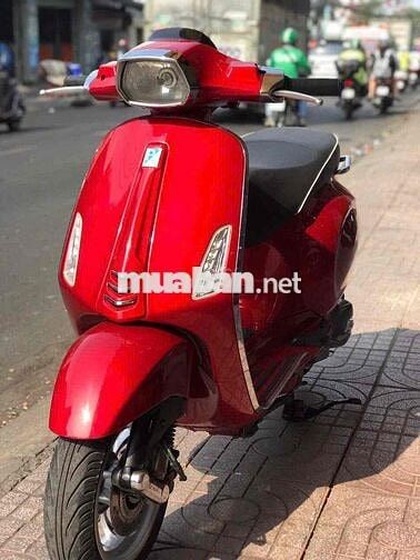 Vespa Sprint ABS 2016 BSTP - Y HÌNH - GÓP NỢ XẤU