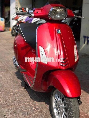 Vespa Sprint ABS 2016 BSTP - Y HÌNH - GÓP NỢ XẤU