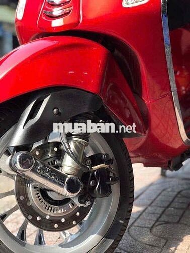 Vespa Sprint ABS 2016 BSTP - Y HÌNH - GÓP NỢ XẤU