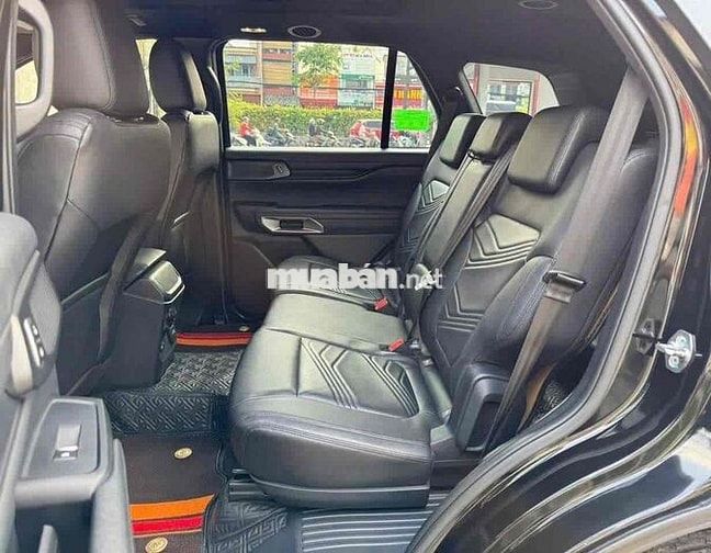 Bán Ford Everest 2022 Titanmium hỗ trợ bank