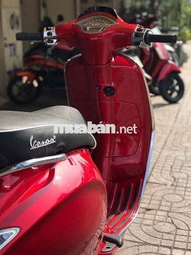 Vespa Sprint ABS 2016 BSTP - Y HÌNH - GÓP NỢ XẤU