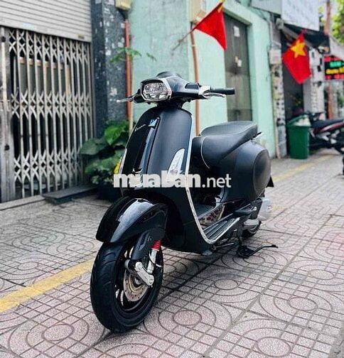 Vespa Sprint IGET ABS 2022 BSTP - GÓP NỢ XẤU
