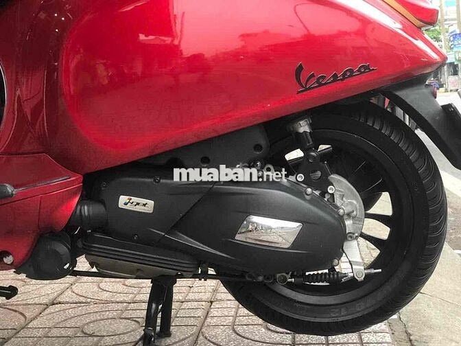 Piaggio Vespa Sprint IGET ABS 2017 - Y HÌNH - GÓP