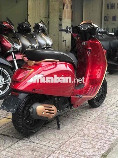 Piaggio Vespa Sprint IGET ABS 2017 - Y HÌNH - GÓP