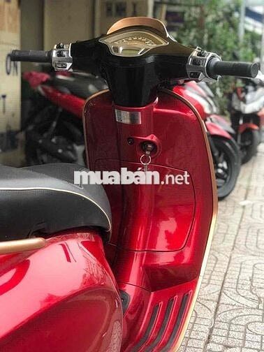 Piaggio Vespa Sprint IGET ABS 2017 - Y HÌNH - GÓP
