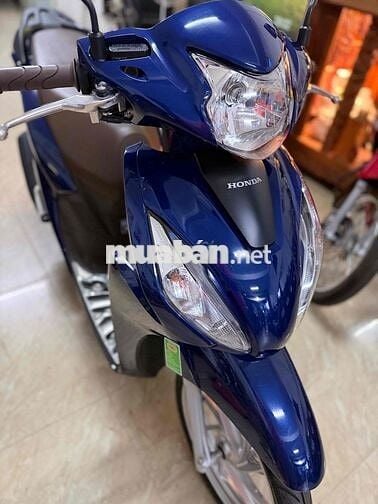 Honda Vision 2025 Xanh