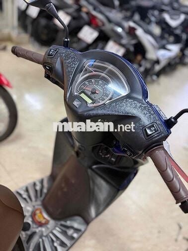 Honda Vision 2025 Xanh