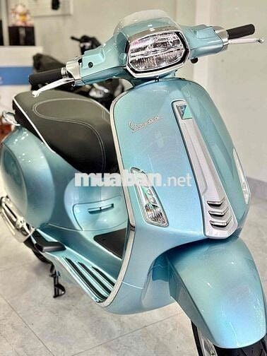 Piaggio Vespa Sprint Xanh băng