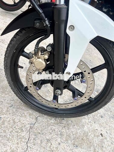Honda Sonic Đỏ trắng đen 324155 km