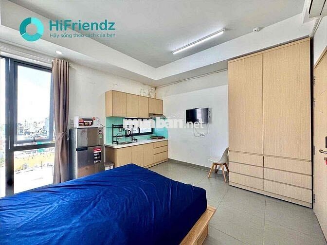 ✨CĂN HỘ CỰC ĐẸP KẾ CẦU NGUYỄN VĂN CỪ Q1 BẢOVỆ 24/7
