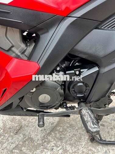 Honda Sonic Đỏ trắng đen 324155 km