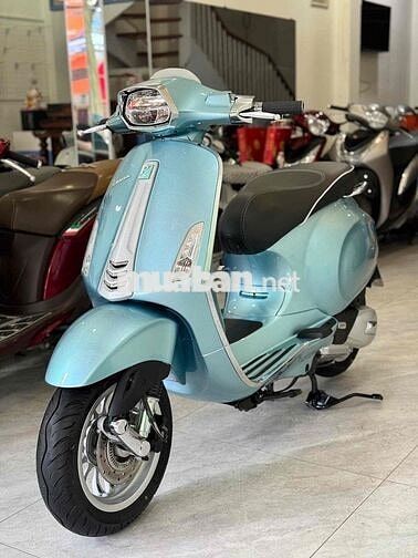 Piaggio Vespa Sprint Xanh băng