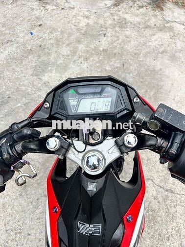 Honda Sonic Đỏ trắng đen 324155 km