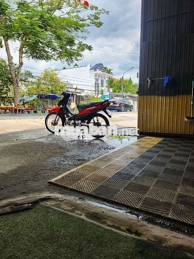 Xe máy Wave TQ Đỏ Đen