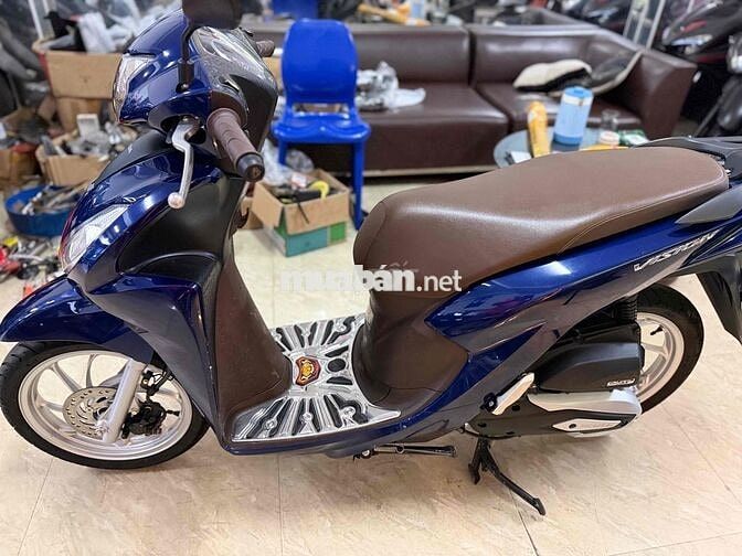 Honda Vision 2025 Xanh