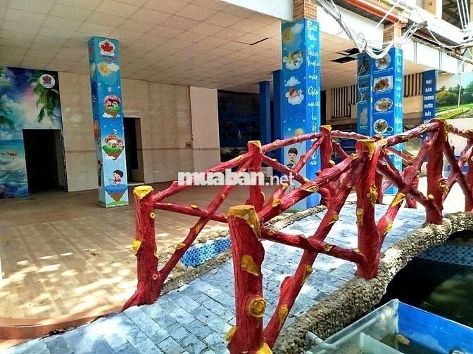 Cho Thuê Nhà Đường Hoàng Việt, Tân Bình ( 15x20m - KD TỰ DO )
