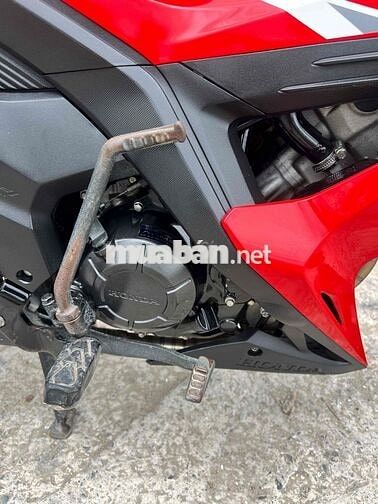 Honda Sonic Đỏ trắng đen 324155 km