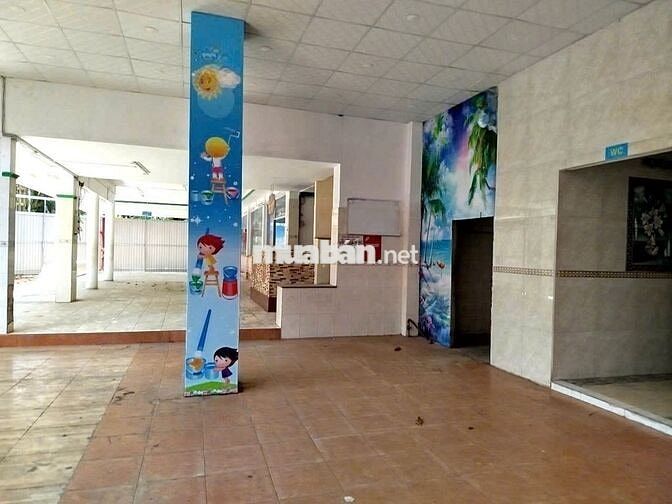 Cho Thuê Nhà Đường Hoàng Việt, Tân Bình ( 15x20m - KD TỰ DO )