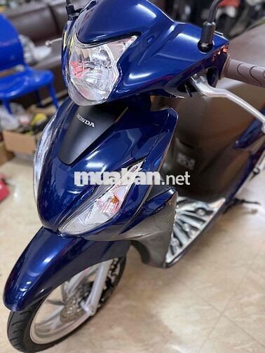 Honda Vision 2025 Xanh
