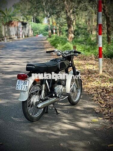 Honda 67 Đen