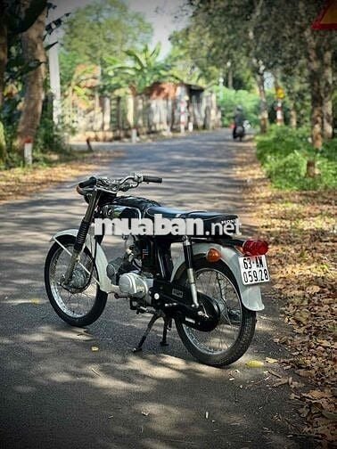 Honda 67 Đen