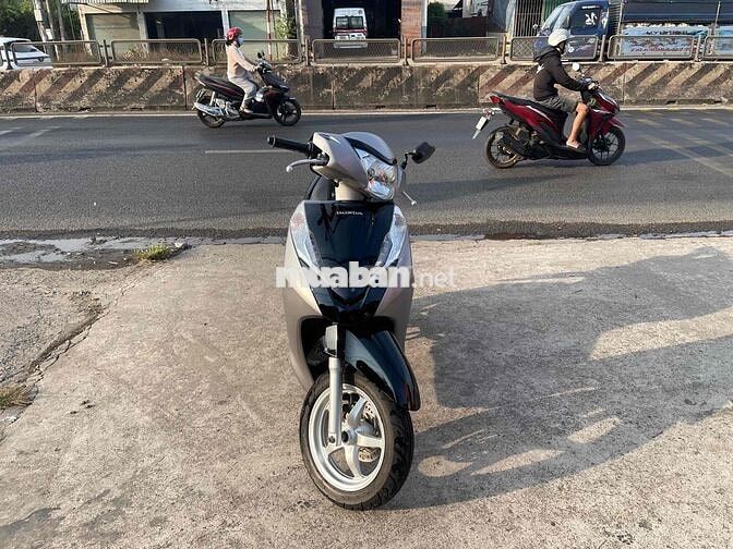 Honda Lead 125i 2014 Bạc 218124 km