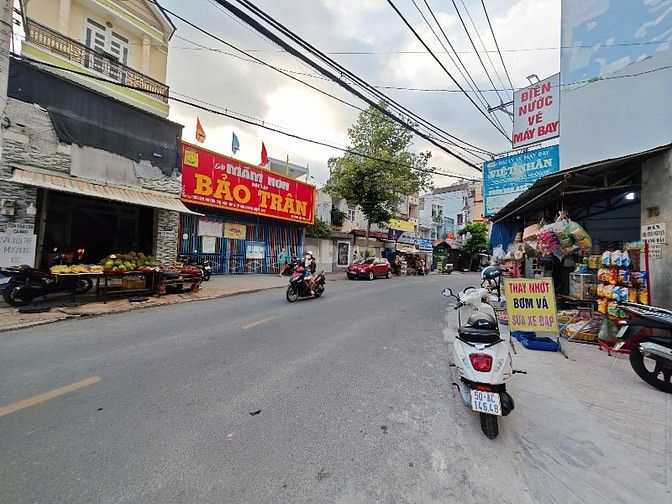 Bán nhà MT 46 Huỳnh Thị Hai, Tân Chánh Hiệp, Quận 12, 4x20, nhà 5 Tầng
