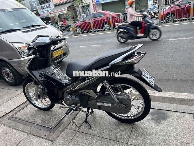 Honda Future Fi 2018 Đen Đã sử dụng