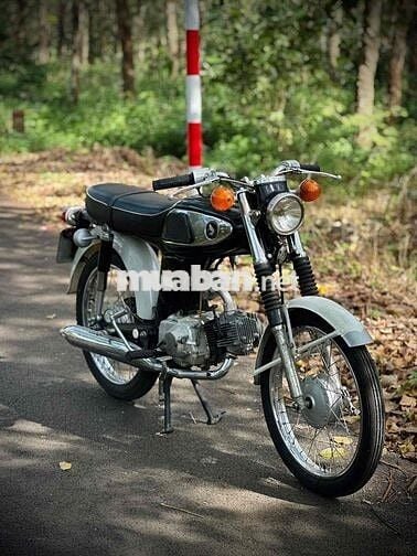 Honda 67 Đen