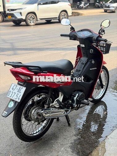 Honda Wave 2023 Đỏ