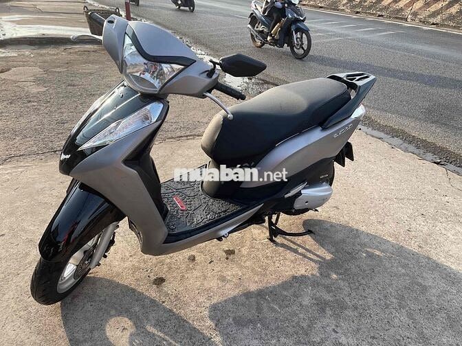 Honda Lead 125i 2014 Bạc 218124 km
