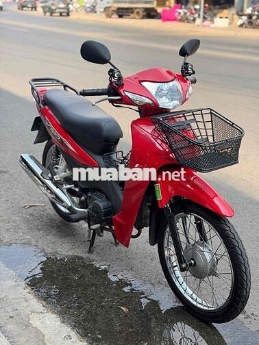Honda Wave 2023 Đỏ