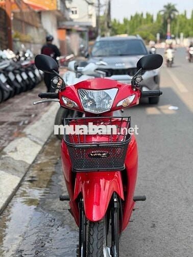 Honda Wave 2023 Đỏ