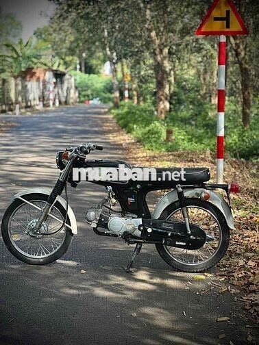 Honda 67 Đen