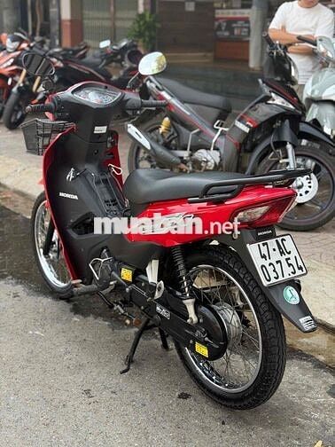 Honda Wave 2023 Đỏ