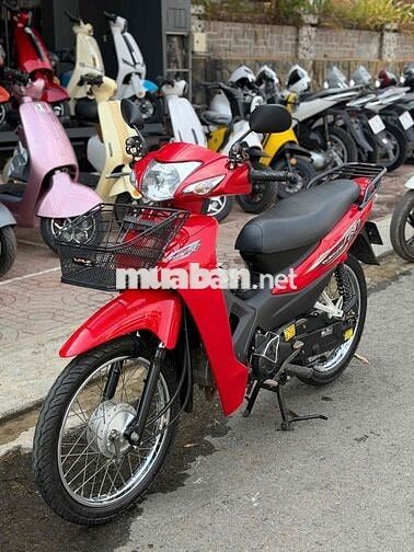 Honda Wave 2023 Đỏ