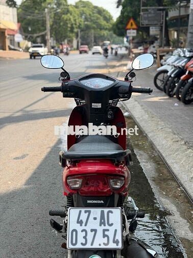 Honda Wave 2023 Đỏ