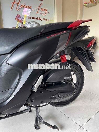 Honda Vision màu Đen
