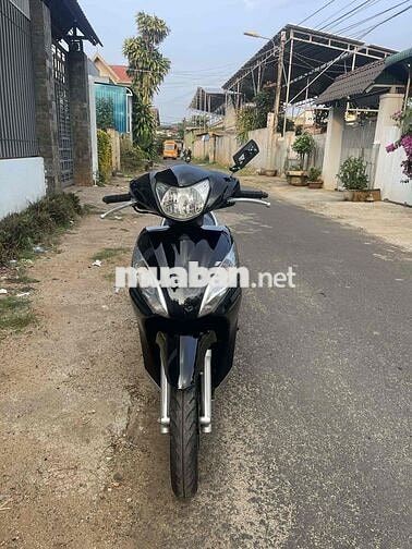Honda Vision Đen bạc Đời 2013