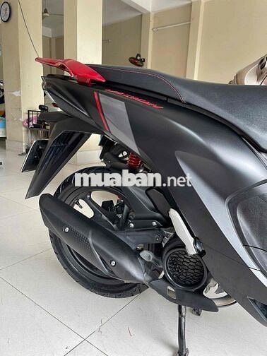 Honda Vision màu Đen