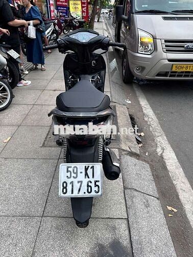 Honda Future Fi 2018 Đen Đã sử dụng