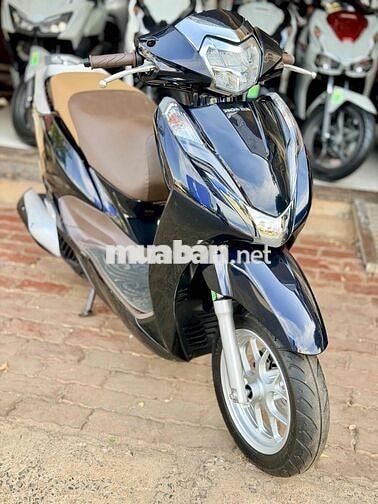 Honda Lead 2021 Đen Lead 2 Tầng 🛵